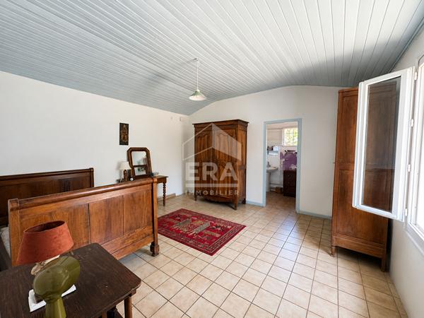 Opportunité rare : maison et terrain constructible de 650 m²