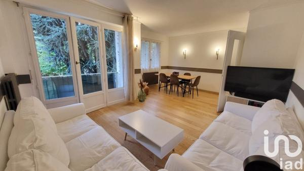 Appartement à vendre 3 pièces 63 m² Rueil-Malmaison