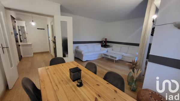 Appartement à vendre 3 pièces 63 m² Rueil-Malmaison