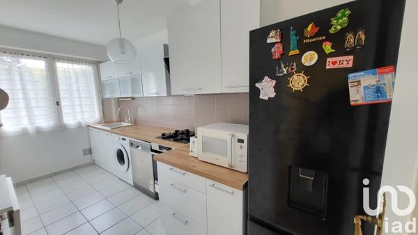 Appartement à vendre 3 pièces 63 m² Rueil-Malmaison