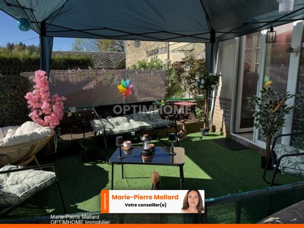 Maison à vendre 4 pièces LEPINAS (23)
