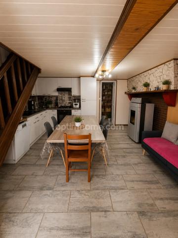 Maison à vendre 4 pièces LEPINAS (23)