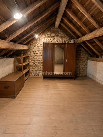 Maison à vendre 4 pièces LEPINAS (23)