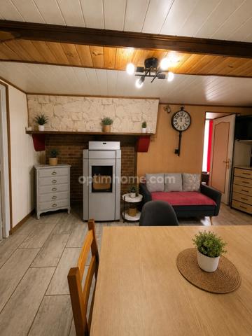 Maison à vendre 4 pièces LEPINAS (23)