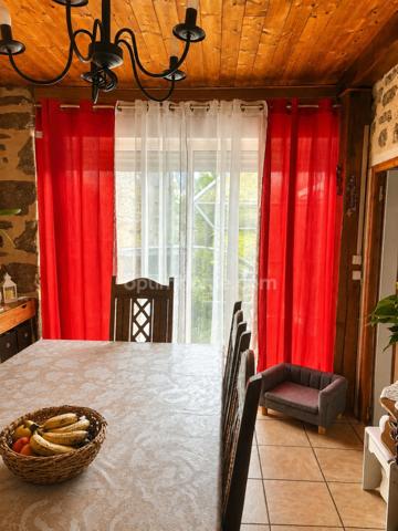 Maison à vendre 4 pièces LEPINAS (23)