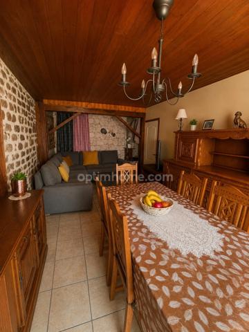 Maison à vendre 4 pièces LEPINAS (23)