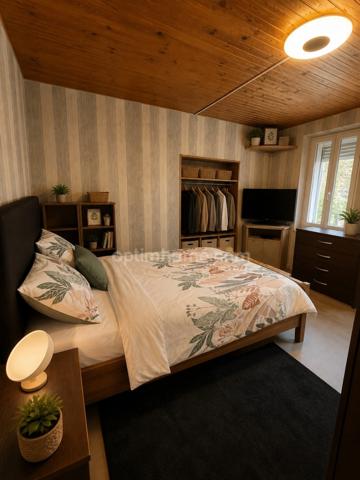 Maison à vendre 4 pièces LEPINAS (23)