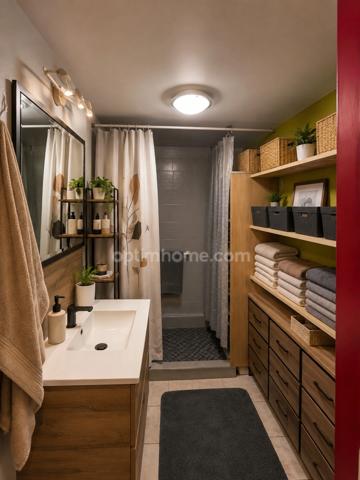 Maison à vendre 4 pièces LEPINAS (23)