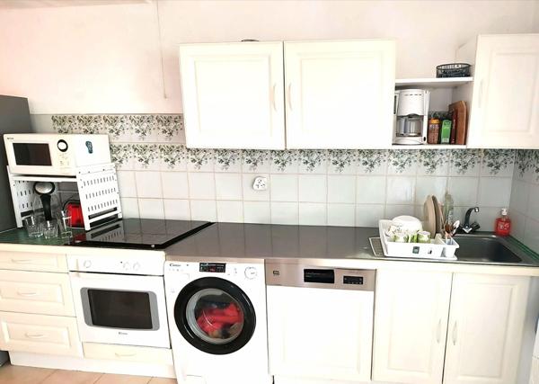 Appartement 2 pièces 47.32 m2