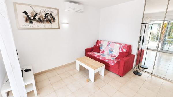 Appartement 2 pièces 47.32 m2