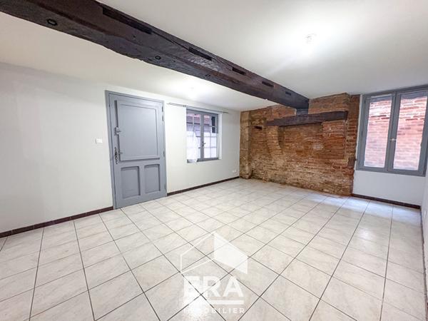 Appartement Albi 2 pièces 
