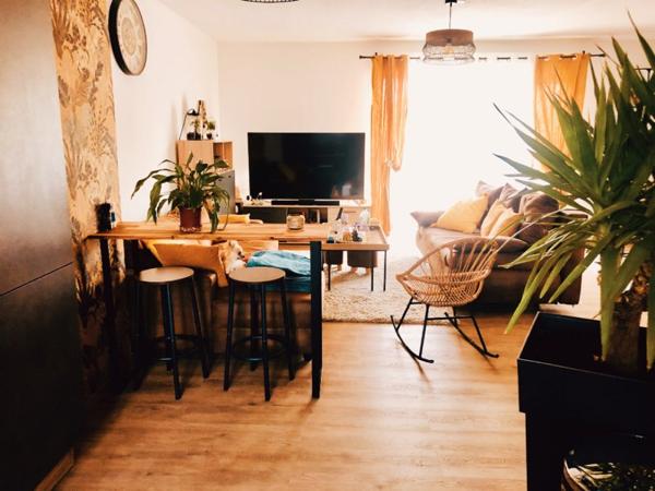 Maison à vendre |  Le Passage |  4 pièces | 87 m²