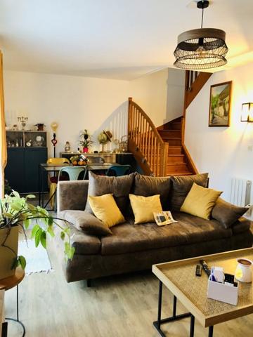 Maison à vendre |  Le Passage |  4 pièces | 87 m²