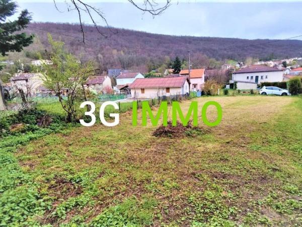 Vente / Terrain constructible
