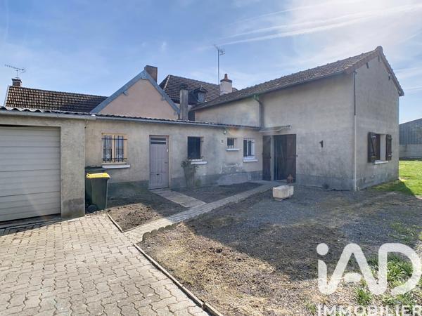 Maison à vendre 3 pièces 112 m² Connantre