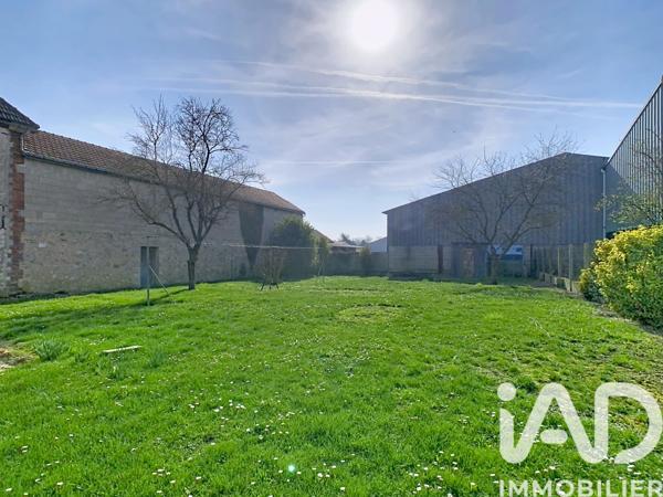 Maison à vendre 3 pièces 112 m² Connantre