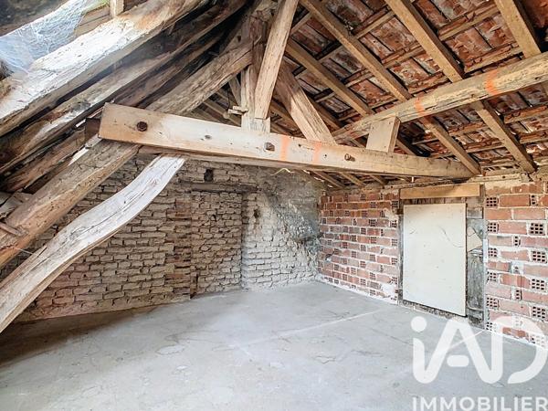 Maison à vendre 3 pièces 112 m² Connantre