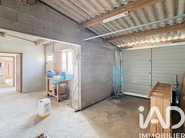 Maison à vendre 3 pièces 112 m² Connantre