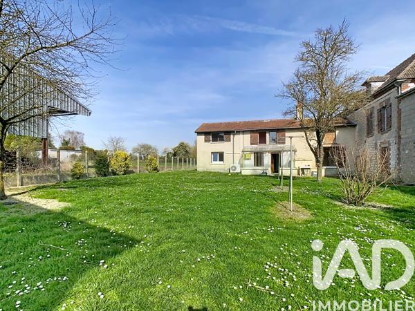 Maison à vendre 3 pièces 112 m² Connantre