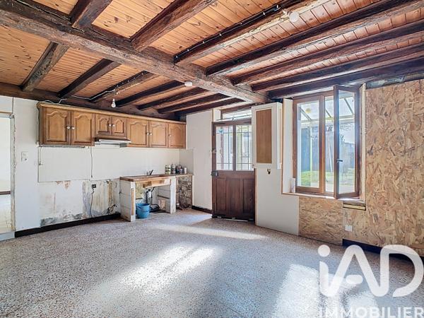 Maison à vendre 3 pièces 112 m² Connantre