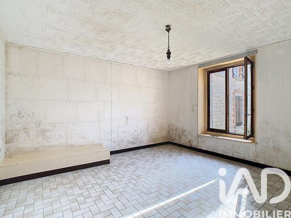 Maison à vendre 3 pièces 112 m² Connantre