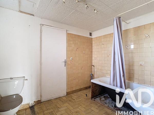 Maison à vendre 3 pièces 112 m² Connantre