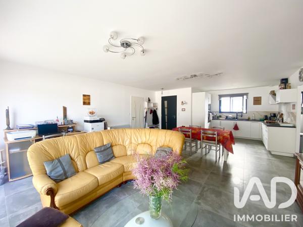 Maison à vendre 5 pièces 94 m² Talmont-Saint-Hilaire