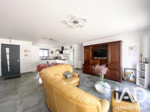 Maison à vendre 5 pièces 94 m² Talmont-Saint-Hilaire