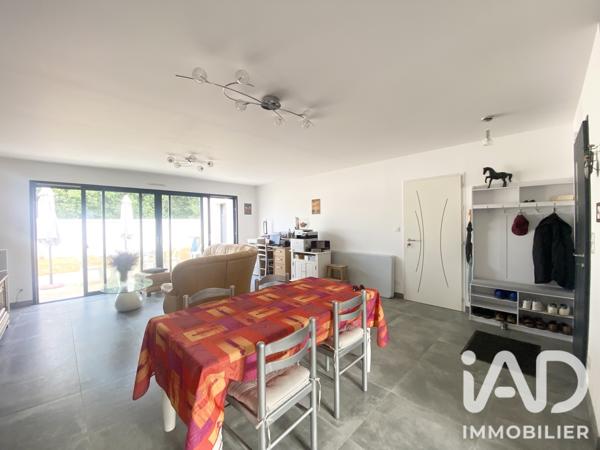 Maison à vendre 5 pièces 94 m² Talmont-Saint-Hilaire