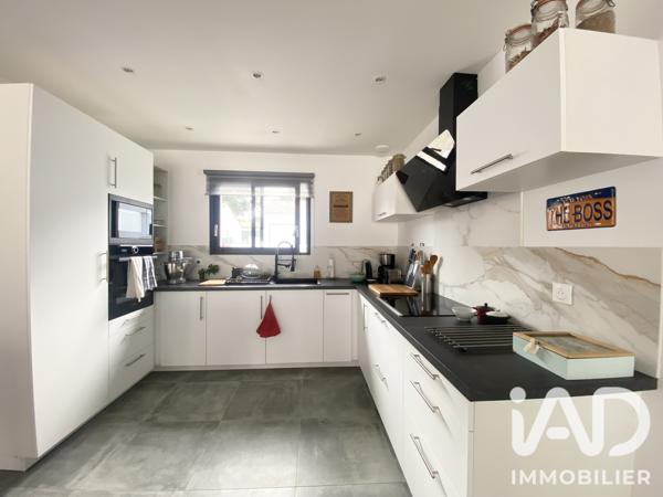 Maison à vendre 5 pièces 94 m² Talmont-Saint-Hilaire