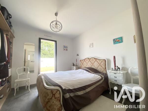 Maison à vendre 5 pièces 94 m² Talmont-Saint-Hilaire