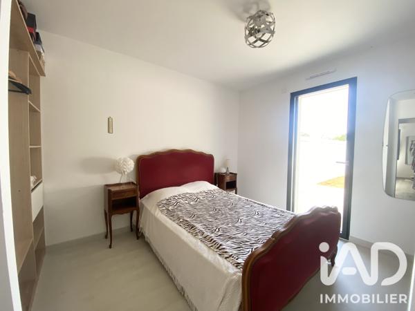 Maison à vendre 5 pièces 94 m² Talmont-Saint-Hilaire