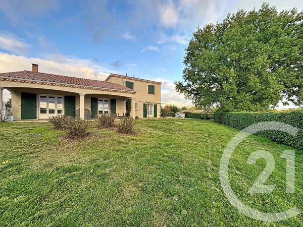 Maison à vendre  6 pièces - 150 m2 LAVAUR - 81