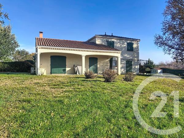 Maison à vendre  6 pièces - 150 m2 LAVAUR - 81