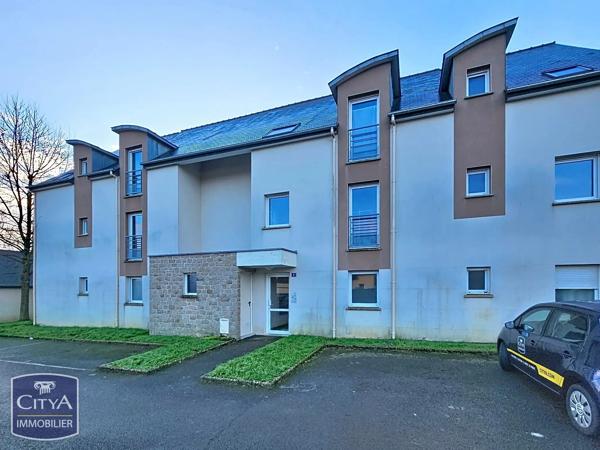 Appartement à vendre 3 pièces 58.1m² Bréal-sous-Montfort (35310)