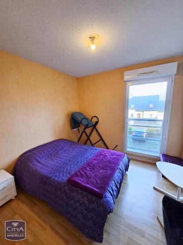 Appartement à vendre 3 pièces 58.1m² Bréal-sous-Montfort (35310)
