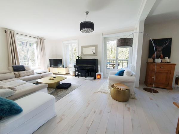Appartement  à vendre - Parc Thermal à saint Gervais les Bains