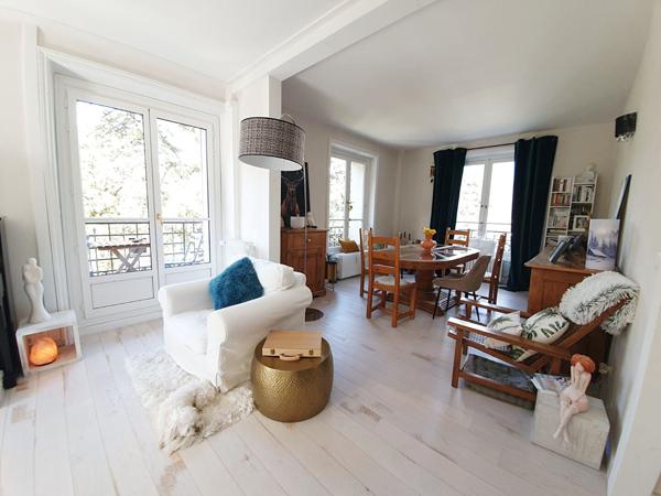Appartement  à vendre - Parc Thermal à saint Gervais les Bains