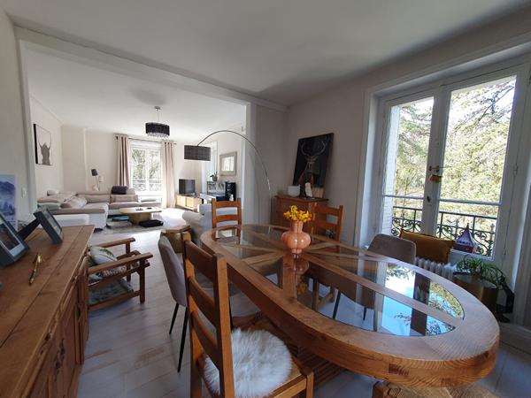 Appartement  à vendre - Parc Thermal à saint Gervais les Bains
