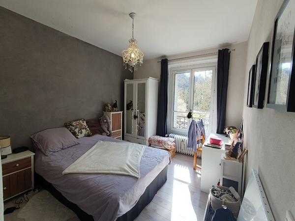 Appartement  à vendre - Parc Thermal à saint Gervais les Bains
