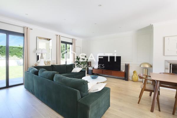 La maison parfaite pour une vie douce et cosy