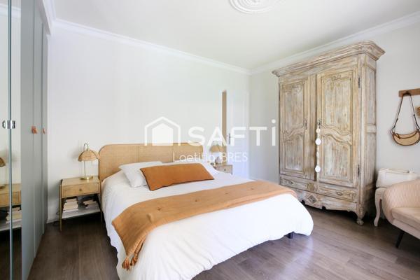 La maison parfaite pour une vie douce et cosy