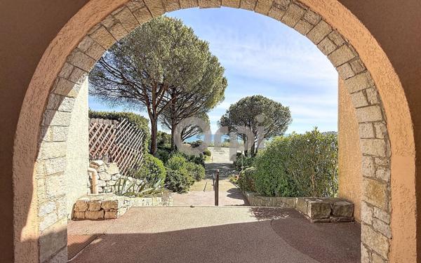 Appartement à vendre    2 pièces • 27 m2 Les Issambres - Roquebrune-sur-Argens