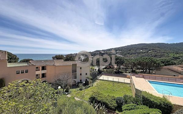 Appartement à vendre    2 pièces • 27 m2 Les Issambres - Roquebrune-sur-Argens