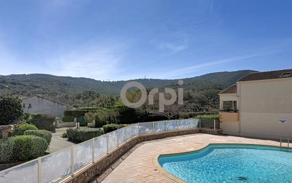 Appartement à vendre    2 pièces • 27 m2 Les Issambres - Roquebrune-sur-Argens