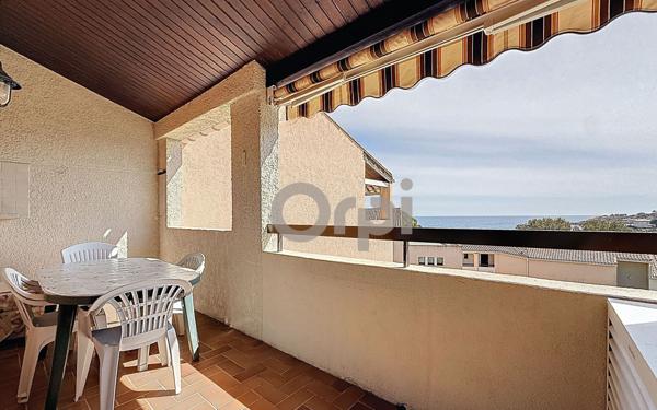 Appartement à vendre    2 pièces • 27 m2 Les Issambres - Roquebrune-sur-Argens
