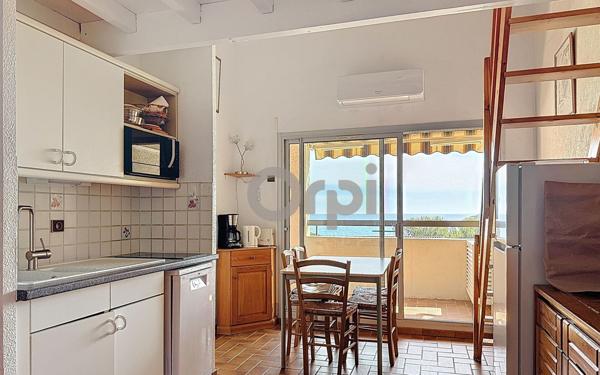 Appartement à vendre    2 pièces • 27 m2 Les Issambres - Roquebrune-sur-Argens