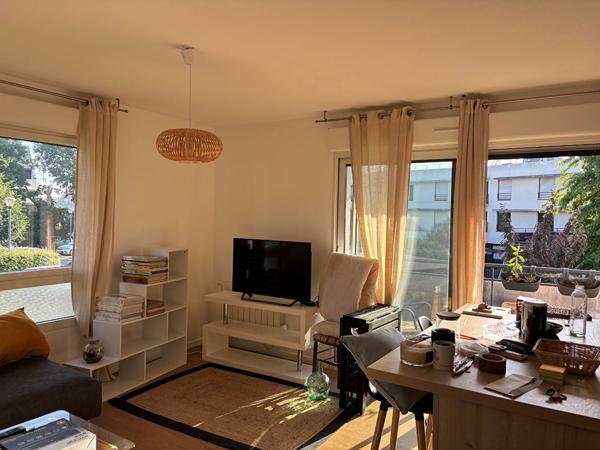 AURAY T.2 41 m² avec parking et cave , Auray