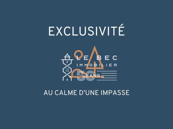 EXCLUSIVITÉ LORIENT Blum : Terrain constructible de 269 m2