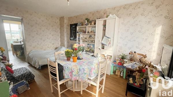 Appartement à vendre 4 pièces 68 m² Saint-Gaudens